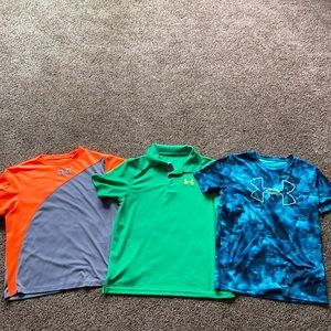 Underarmour shirt bundle